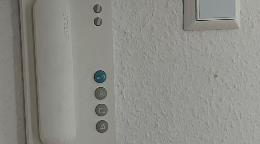 Video-Gegensprechanlage