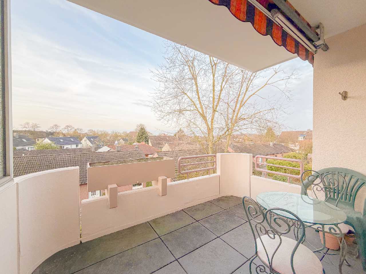 3,5 Zi.-Wohnung in schöner Lage von Ratingen-Ost!