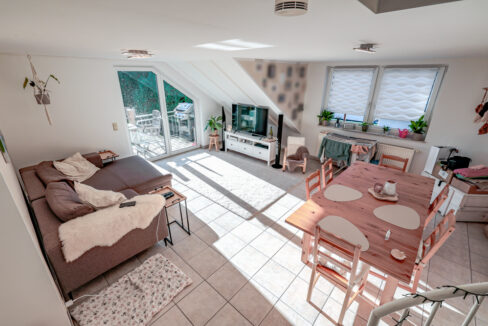 Wohnung Obergeschoss