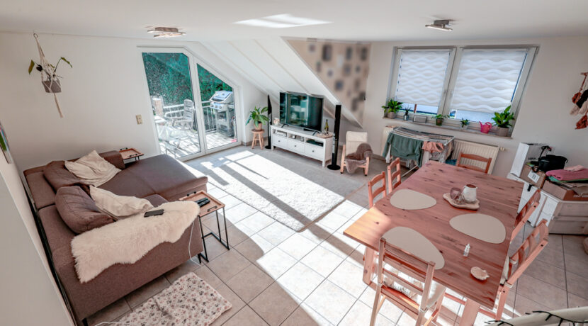 Wohnung Obergeschoss