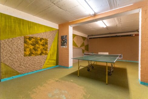 Geimeinschafticher Hobbyraum