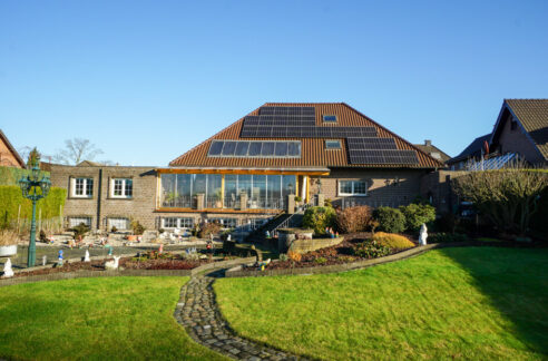 Kerken: Mehrgenerationenhaus