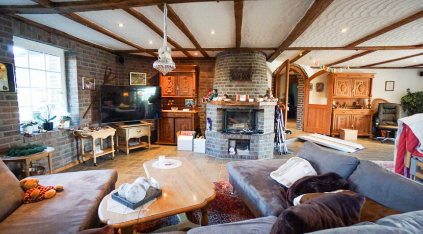 groß aber gemüglich