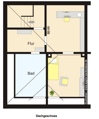Dachgeschoß