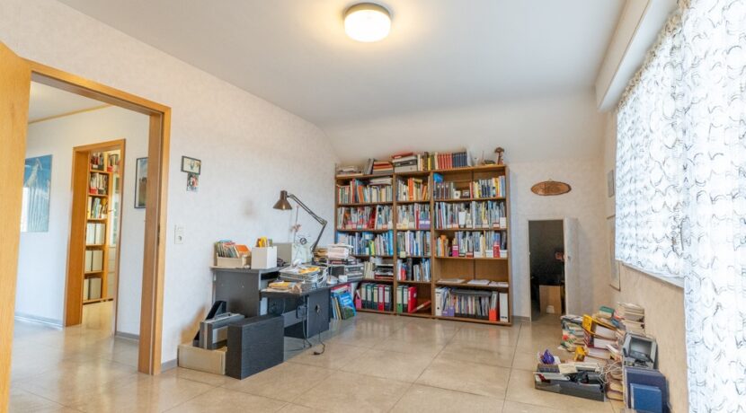 Schlafzimmer IV im DG mit Zugang zum...