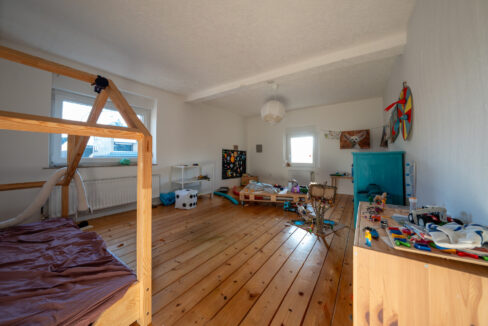 Kinderzimmer vorderhaus