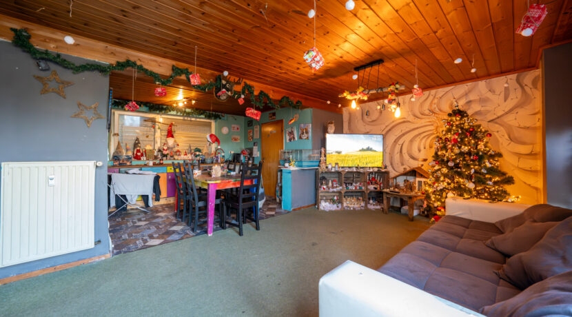 Wohnzimmer Hinteres Haus