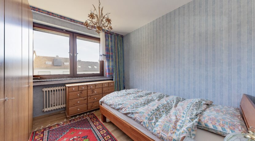 gemütliches Schlafzimmer im OG