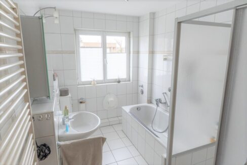 Das moderne Tageslichtbad