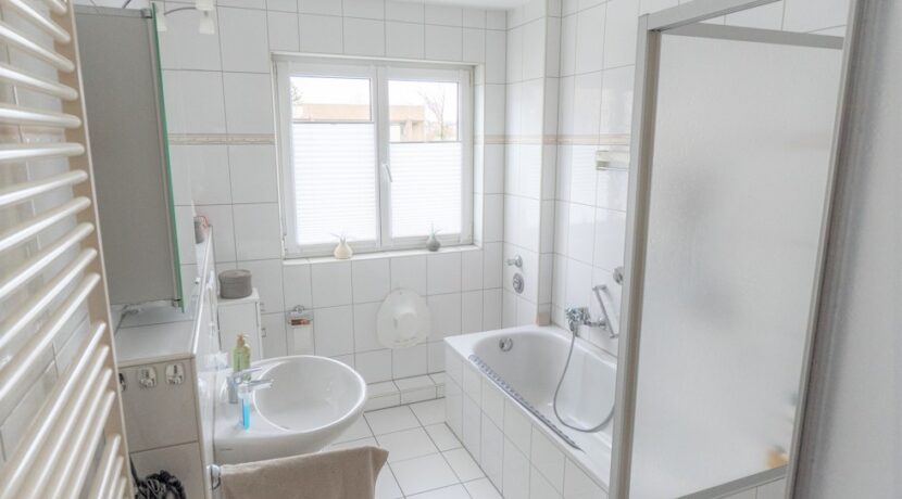 Das moderne Tageslichtbad