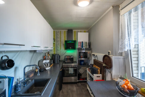 Küche EG links