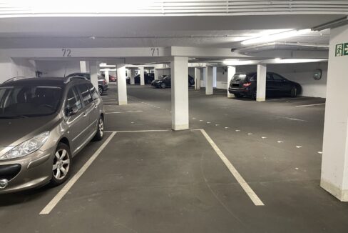 Tiefgaragenstellpatz