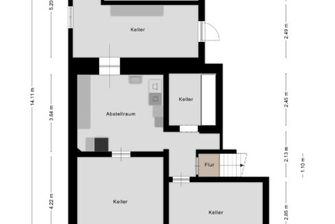 Kellergeschoss