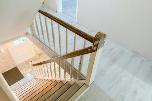 OG Flur (über Haupteingang)