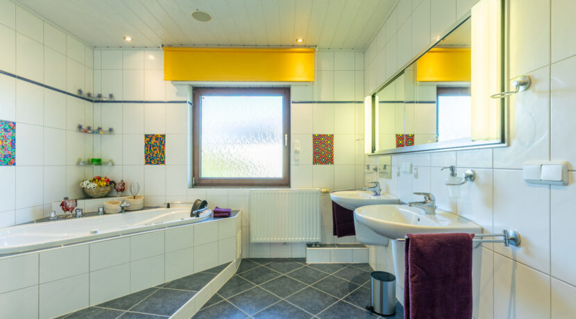 Vollbad im EG