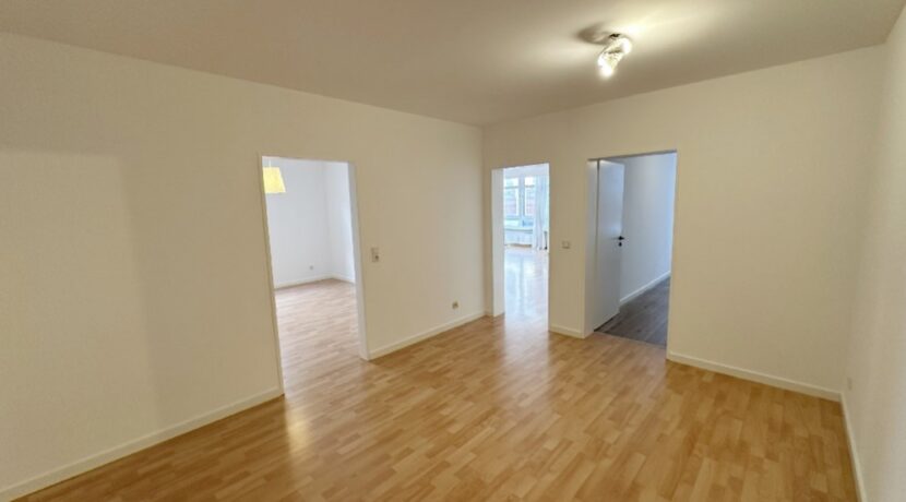 großzügige Wohndiele