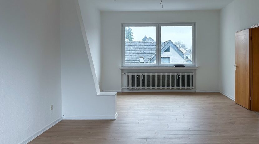 lichtdurchfluteter Ess- und Wohnbereich