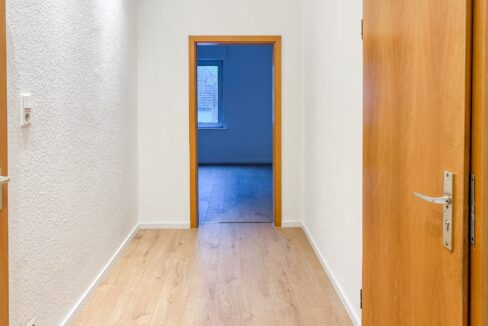 größer Eingangsbereich