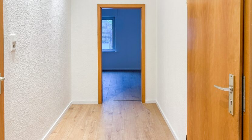 größer Eingangsbereich