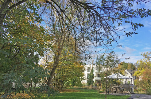 Großzügiges Grundstück in Eitorf