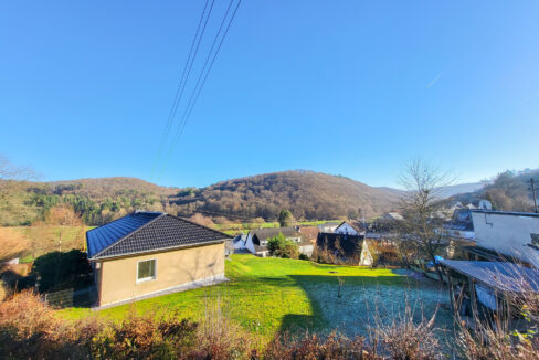 Aussicht mit Fernblick