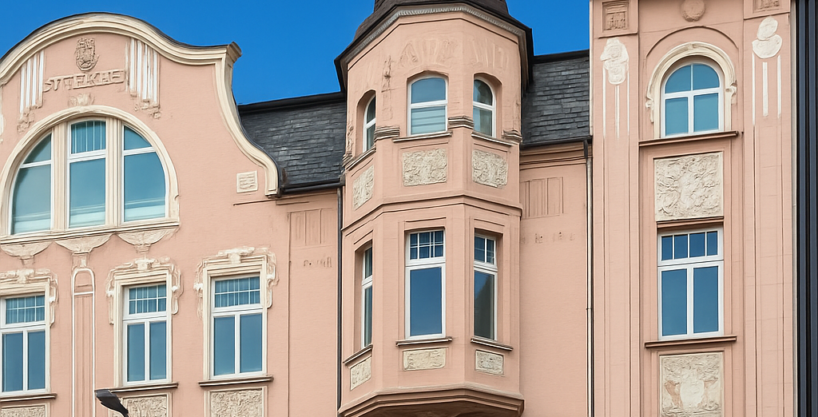 Stilvolle luftig geschnittene Dachgeschoss-Wohnung in Meiderich