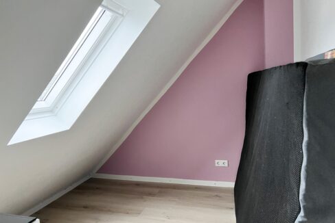 wohnfähig ausgebaute Fläche