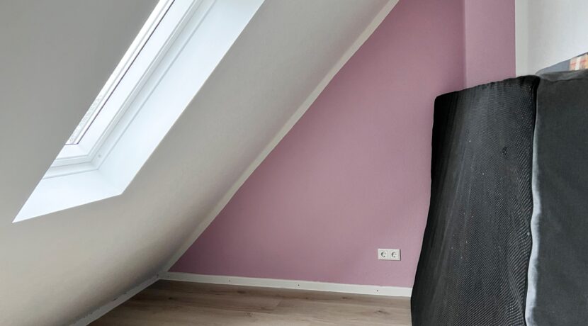 wohnfähig ausgebaute Fläche