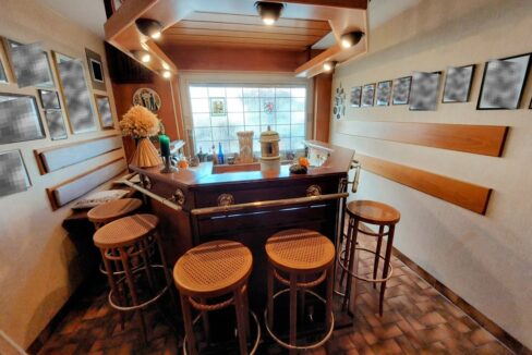 Die tolle Bar für gemütliche Stunden