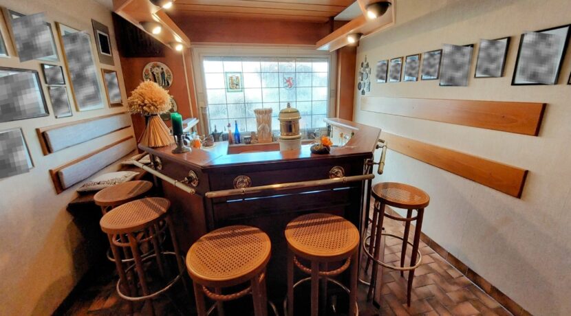 Die tolle Bar für gemütliche Stunden