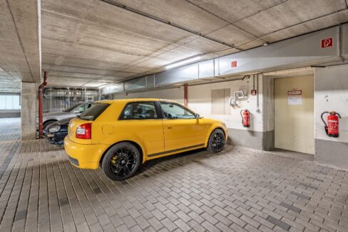 TG-Stellplatz optional