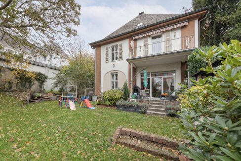 familienfreundliches Grundstück