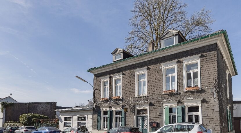 Historisches Gebäude