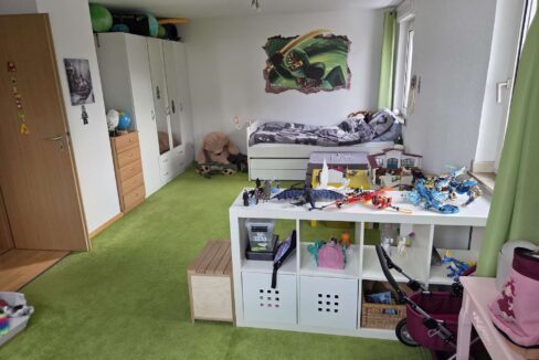 Kinderzimmer DG
