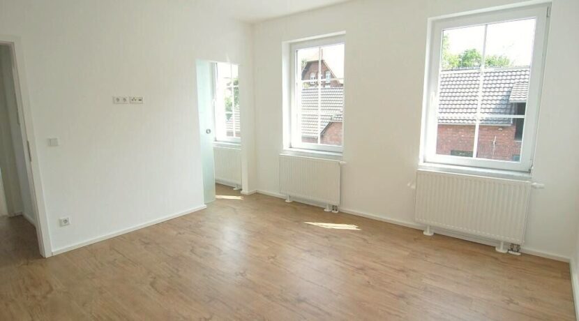 Schlafzimmer mit Ankleide