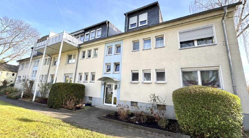 Ansicht Straßenseite