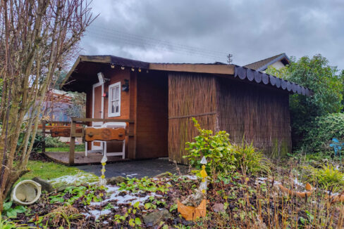 Gartenhütte