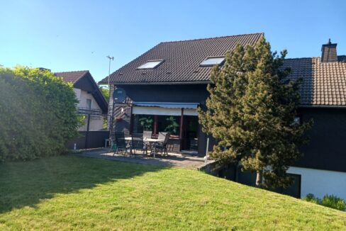 Wohnanbau Betreiberwohnung