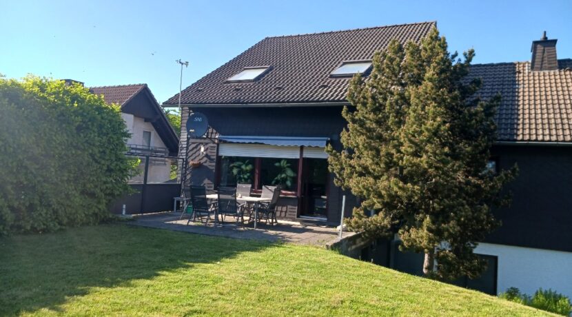 Wohnanbau Betreiberwohnung