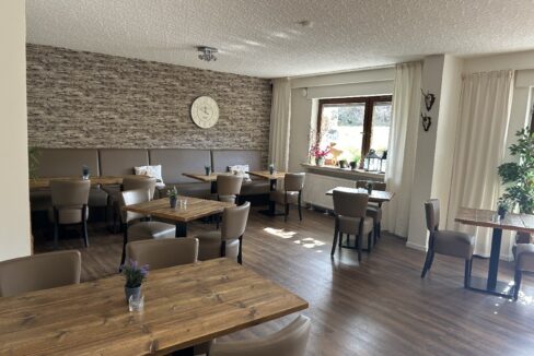 Frühstücksraum-Aufenthaltsraum