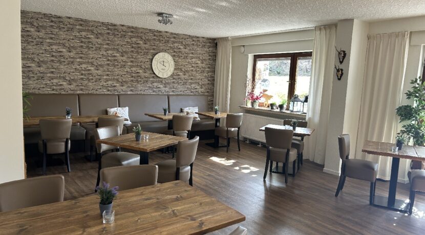 Frühstücksraum-Aufenthaltsraum