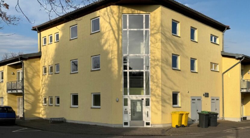 Barrierefreie moderne Wohnung