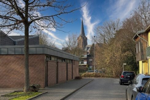 im Zentrum Nähe Markt