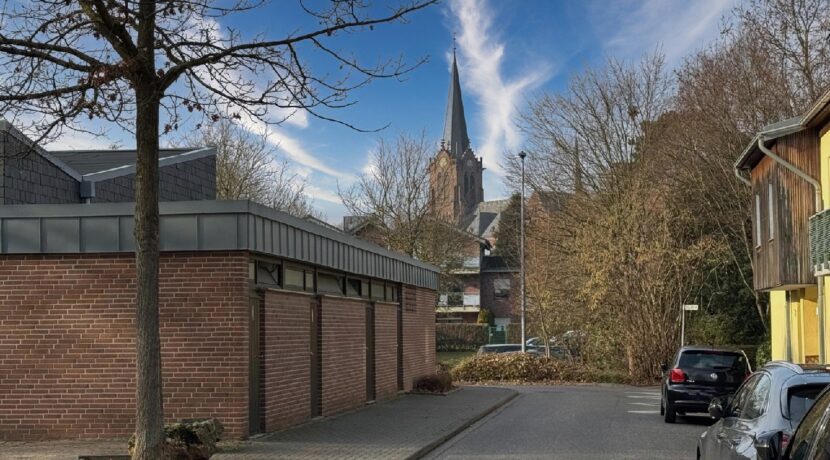 im Zentrum Nähe Markt