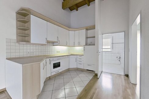 inklusive Einbauküche