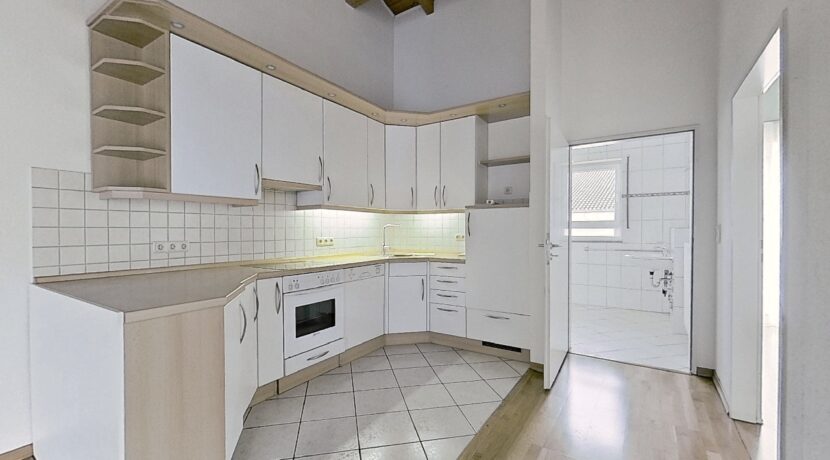 inklusive Einbauküche