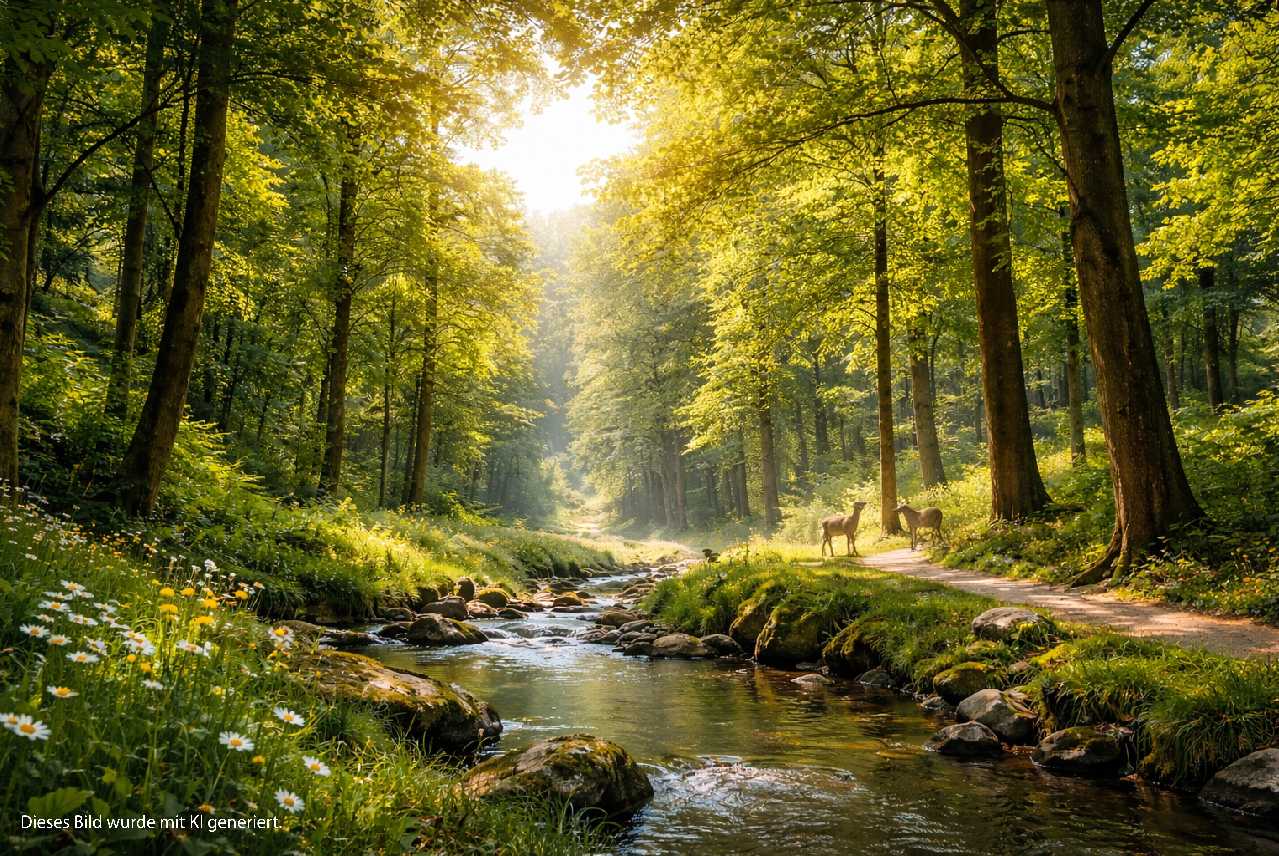 Traumhafter Bungalow für 1-2 Familien in ruhiger Lage von Mettmann-Metzkausen
