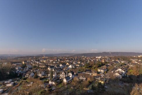 Herrlicher Ausblick von der Loggia