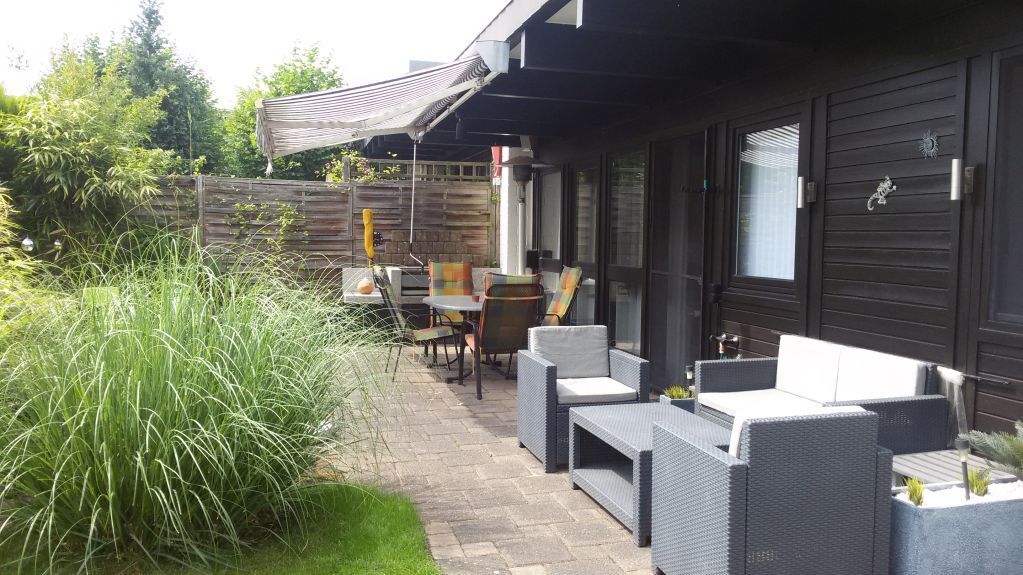 Voll möbliertes Einfamilienhaus mit All-inclusive-Warmmiete