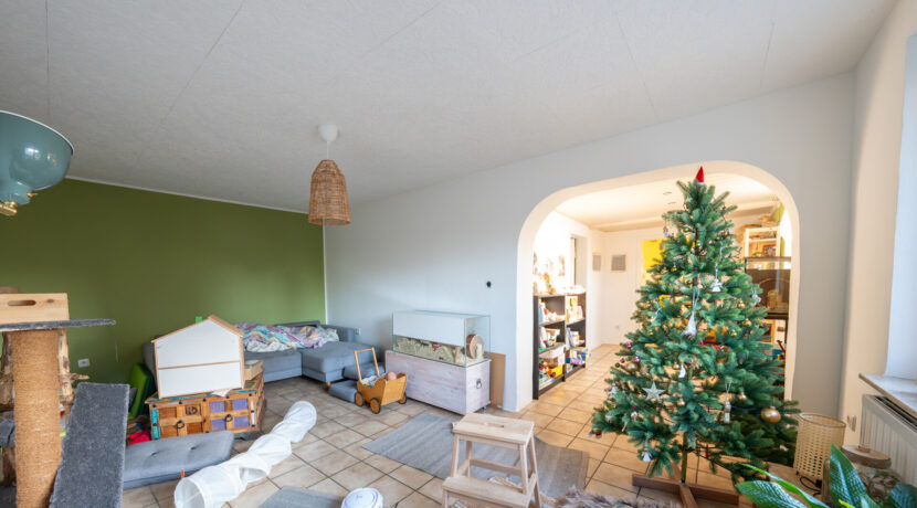 Wohnzimmer vorderhaus